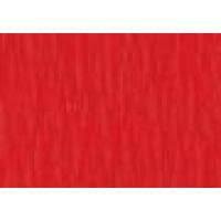 Crepepapier rood 50cm p/250cm 