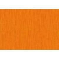 Crepepapier oranje 50cm p/250cm 