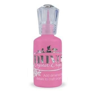Crystal drops carnation pink 30ml p/st