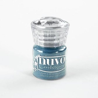 Poeder Blue Odyssey p/st embossing powder