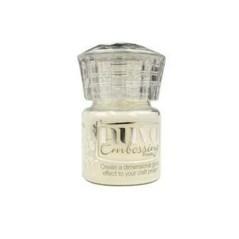 Poeder Crystal Clear p/st embossing powder