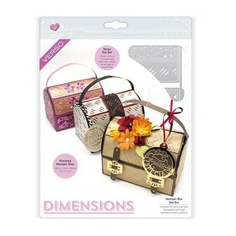 Stans Dimensions Gift Box Hamper Box p/st