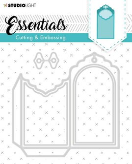 Stans nr.275 embossing Essentials p/st