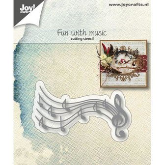 Stans Fun with music 40x67mm p/st