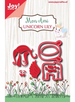 Stans Mon Ami Unicorn Lily p/st