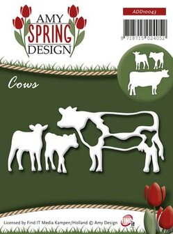 Stans Spring Cows p/st