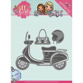 Stans Sweet Girls Scooter p/st