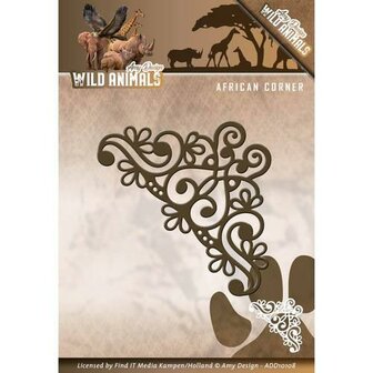 Stans Wild Animals African Corner p/st