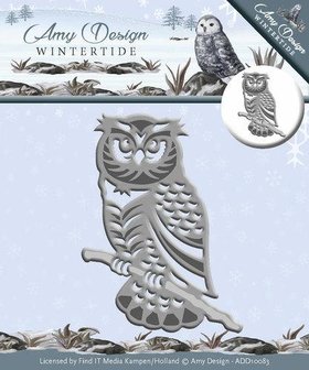 Stans Wintertide Owl p/st