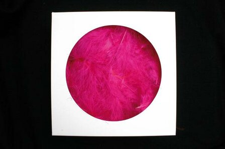 Veren  fuchsia/roze p/40gr