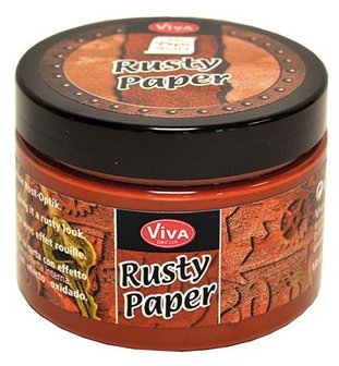 Pasta Rusty Paper Rost p/150ml