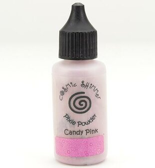 Poeder Candy Pink p/30ml Pixie Powder