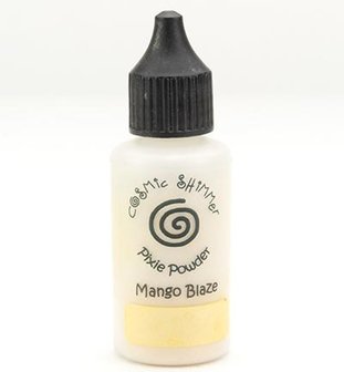 Poeder Mango Blaze p/30ml Pixie Powder
