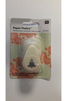 Pons halloween kerstboom 1.5cm p/st