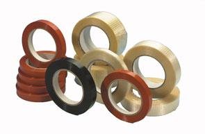 Tape PP 25mm p/66mtr transparant 