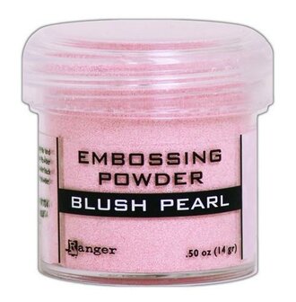 Embossing blush pearl Powder p/34ml