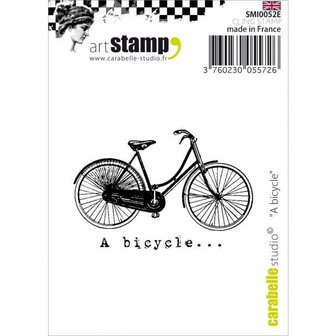 Stamp Studio Bicycle p/st rubber