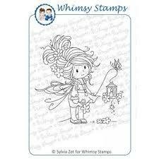 Stamp Sweet Sparkle 8.75x8.75cm p/st rubber
