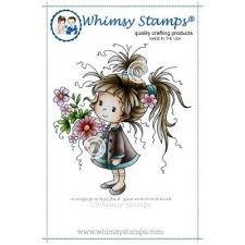 Stamp Dolly 8.6x9.4cm p/st rubber