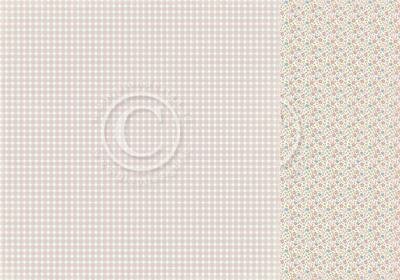 Scrappapier Patchwork of life Dad&#039;s handkerchief 30.5x30.5cm p/vel