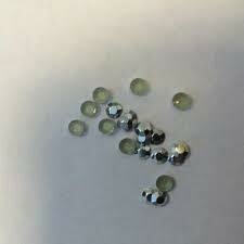 SpijkerKnoop blauw 2mm p/20st studs 