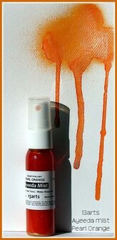 Spray mist Pearl Orange p/33ml