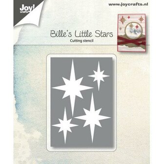 Stans Bille&#039;s kleine sterren p/st