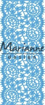 Stans Creatable Lace border p/st