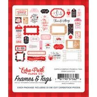 Frames&amp;Tags Cupid&amp;Co p/33st