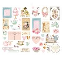 Chipboard With love p/45st 