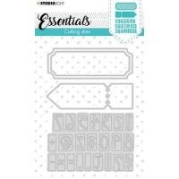 Stans embossing Essentials nr.360 p/st