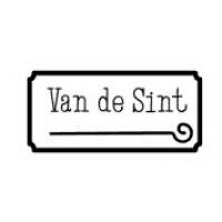 Stamp van de sint 10x25mm p/st rubber unmounted