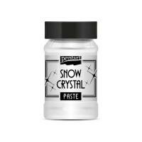 Sneeuwpasta Pentart Snow Crystal pasta p/100ml