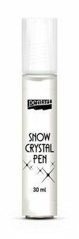 Sneeuwpen Pentart Snow Crystal pen p/30ml 
