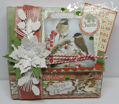 Scrap en bep 28 december 2016 basispakketje p/set