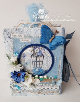 Scrap en bep 21 mei 2019 basispakketje p/set