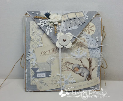 Scrap en bep 2 februari 2017 basispakketje p/set