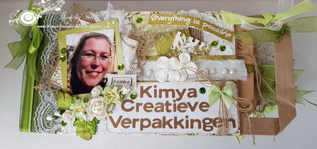 Scrap en bep 17 april 2019 basispakketje p/set