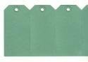 Labels groen 55x110mm p/50st papier
