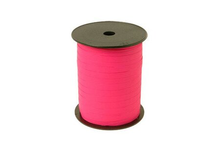 Lint fuchsia Paperlook 10mm p/250m