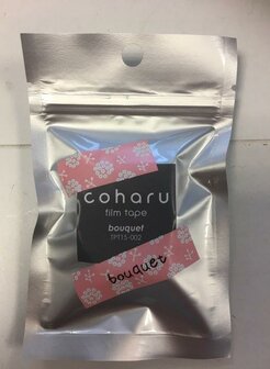 Masking tape roze Tepra lite printer p/4m Bouquet