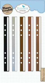 Stans Planner Essentials Strips 21x21.6cm p/5st