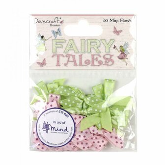 Mini Bows Fairy Tales p/set