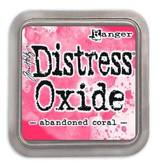 Oxide abandoned coral p/st Ranger Distress 