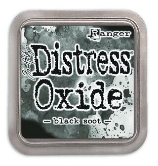 Oxide black soot p/st Ranger Distress