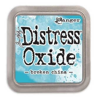 Oxide Broken China p/st Ranger Distress 