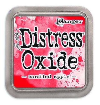 Oxide candied apple p/st Ranger Distress