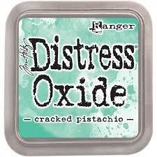 Oxide cracked pistachio p/st Ranger Distress 