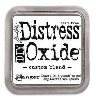 Oxide Distress It Yourself Pad p/st