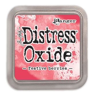 Oxide Festive Berries p/st Ranger Distress